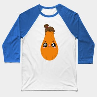 Kawaii papaya crying Baseball T-Shirt